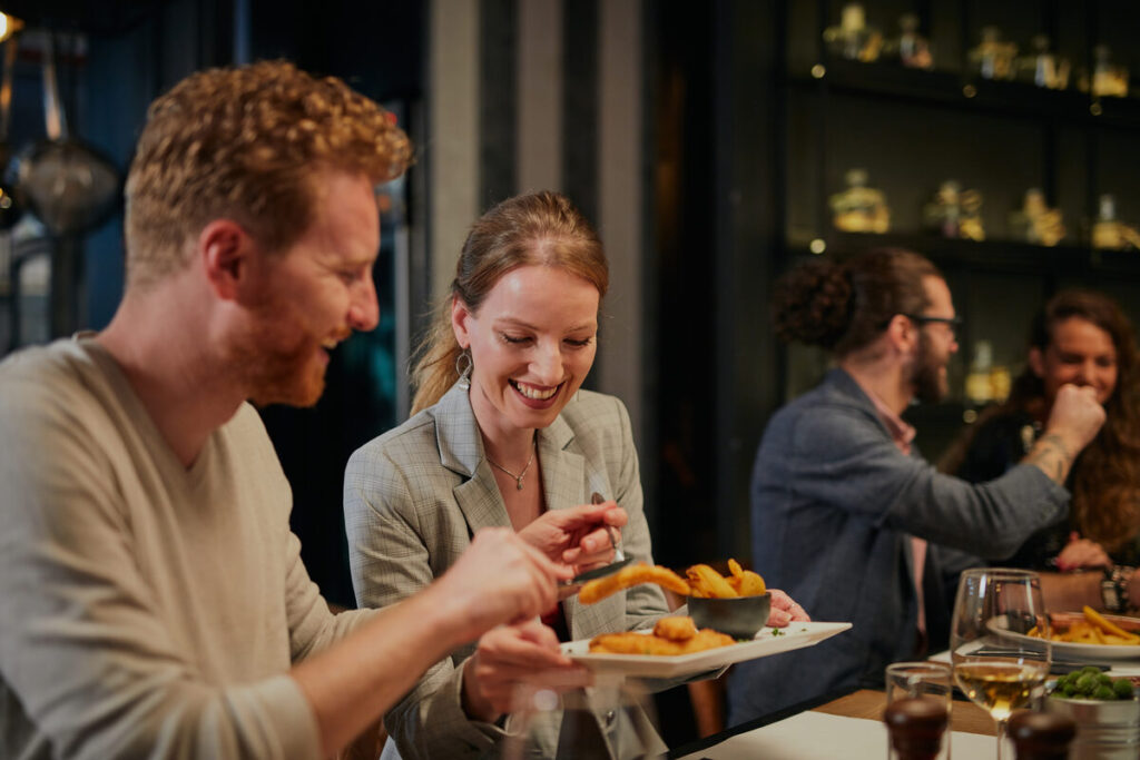 A Foodie’s Guide to Thornapple Club: Where to Eat, Sip, and Savor in Cascade’s Delicious Enclave